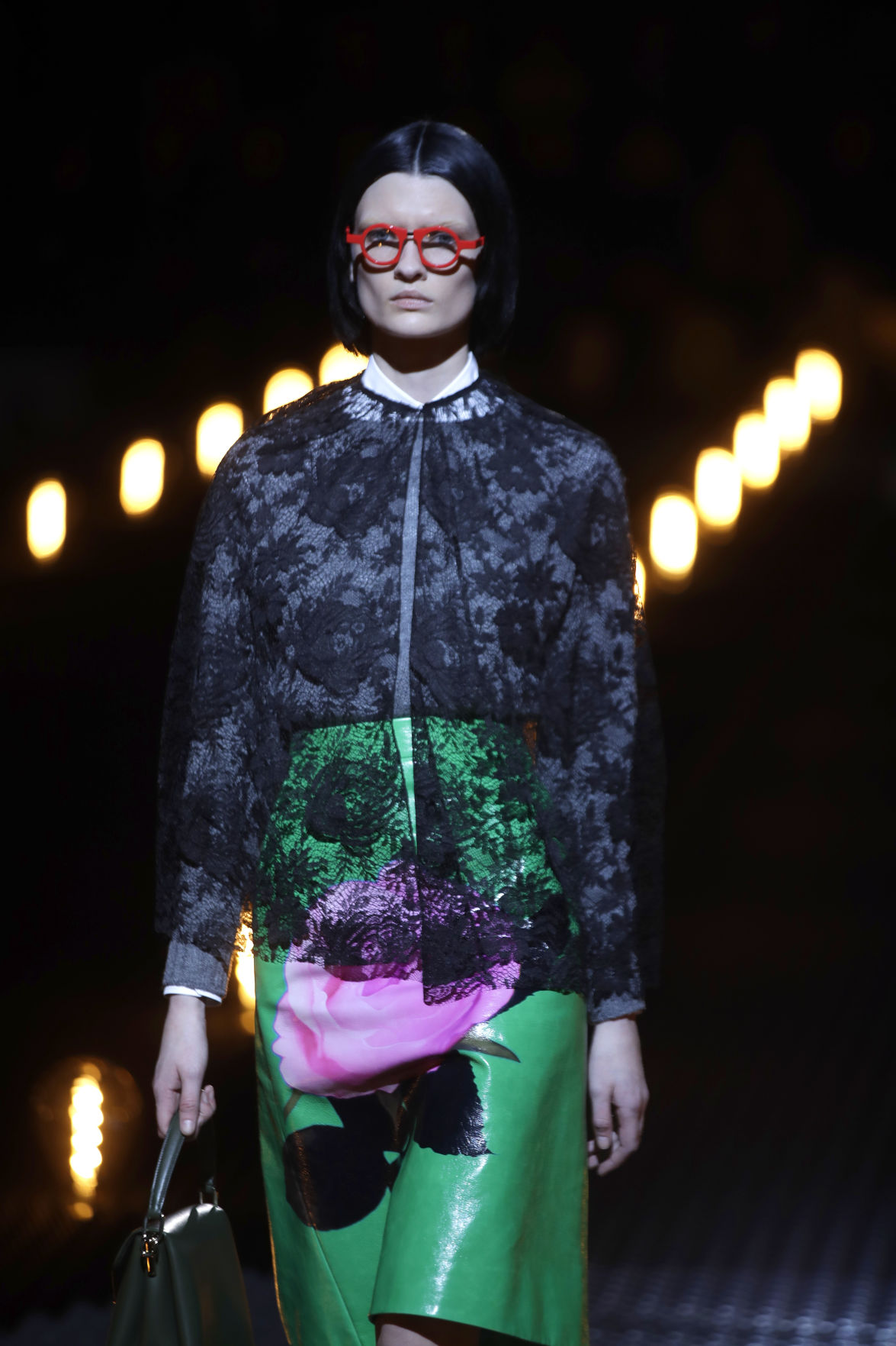 Italy Fashion Prada